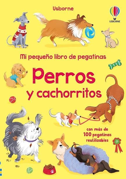 PERROS Y CACHORRITOS | 9781835401927 | PICKERSGILL, KRISTIE