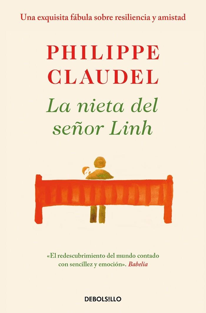 LA NIETA DEL SEÑOR LINH | 9788466375603 | CLAUDEL, PHILIPPE