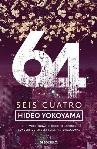 SEIS CUATRO | 9788466377669 | YOKOYAMA, HIDEO