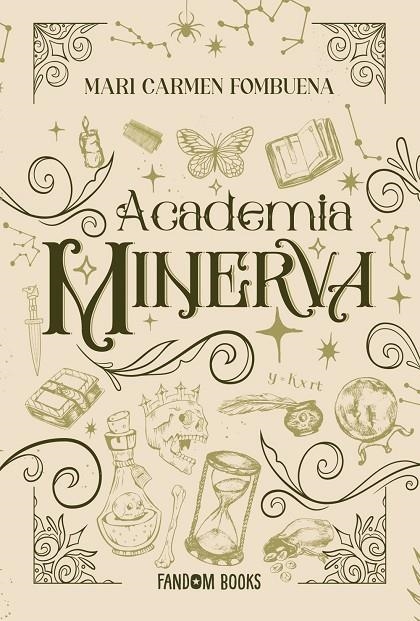 ACADEMIA MINERVA | 9788419831088 | FOMBUENA, MARI CARMEN