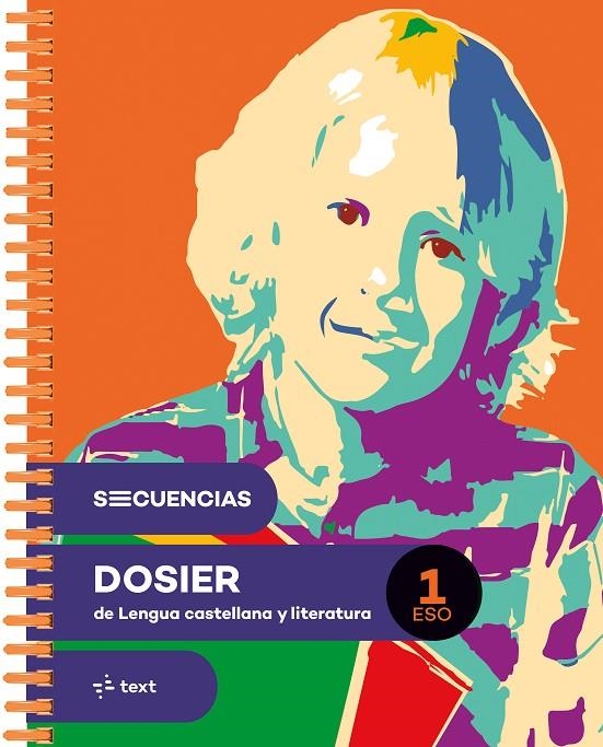 SECUENCIAS DOSIER. LENGUA CASTELLANA Y LITERATURA 1 ESO | 9788441235465 | ARMENGOL, MERIT/BROWN, SOLEDAD/LLUÏSA PLA/SANGÜESA, CONXA/DANIELA STEIN