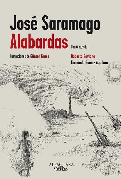 ALABARDAS | 9788420416007 | SARAMAGO, JOSÉ