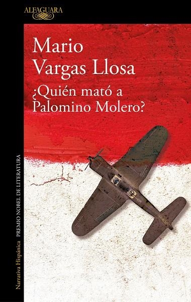 ¿QUIÉN MATÓ A PALOMINO MOLERO? | 9788420478081 | VARGAS LLOSA, MARIO