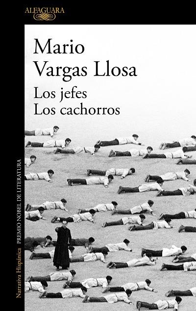 LOS JEFES / LOS CACHORROS | 9788420478098 | VARGAS LLOSA, MARIO