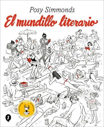 EL MUNDILLO LITERARIO | 9788419409874 | SIMMONDS, POSY