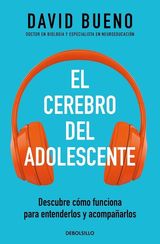 EL CEREBRO DEL ADOLESCENTE | 9788466377911 | BUENO, DAVID