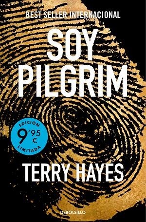 SOY PILGRIM (CAMPAÑA DE VERANO EDICIÓN LIMITADA) | 9788466376365 | HAYES, TERRY