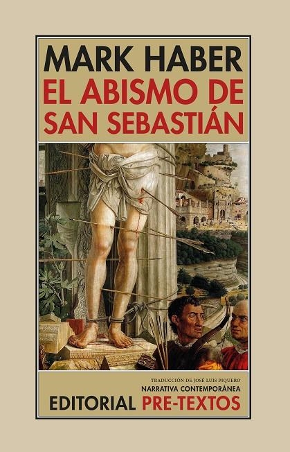 EL ABISMO DE SAN SEBASTIÁN | 9788410309081 | HABER, MARK