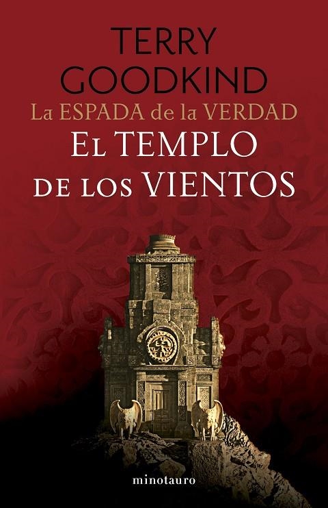 LA ESPADA DE LA VERDAD Nº 04/17 EL TEMPLO DE LOS VIENTOS | 9788445016534 | GOODKIND, TERRY