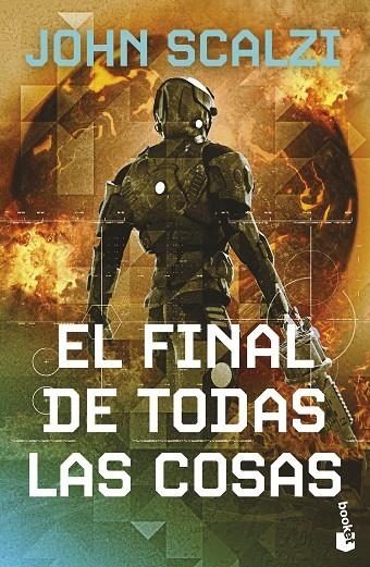 EL FINAL DE TODAS LAS COSAS (LA VIEJA GUARDIA, 6) | 9788445018040 | SCALZI, JOHN