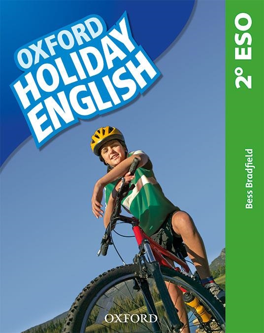 HOLIDAY ENGLISH 2º ESO. STUDENT'S PACK 3RD EDITION. REVISED EDITION | 9780194014717