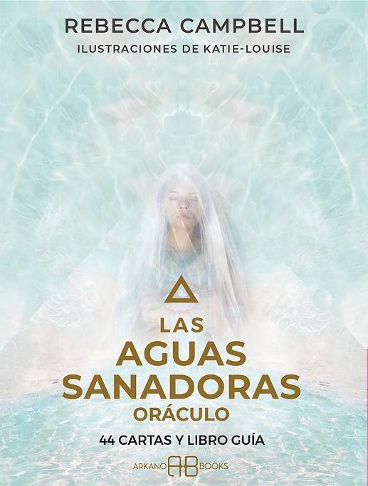 LAS AGUAS SANADORAS. ORÁCULO | 9788419510037 | CAMPBELL, REBECCA