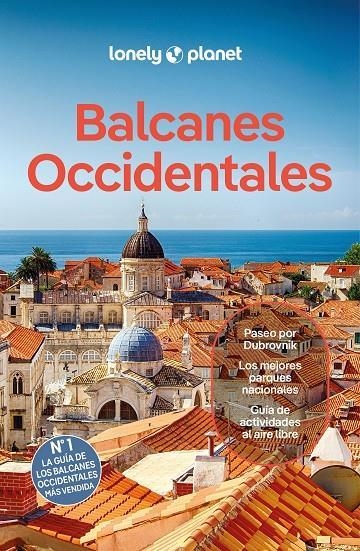 BALCANES OCCIDENTALES 2 | 9788408287988 | DRAGICEVICH, PETER/BAKER, MARK/MARIC, VESNA/VLADISAVLJEVIC, BRANA/BALSAM, JOEL/DIGAETANO, VIRGINIA/G