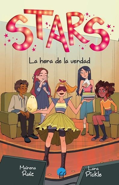 STARS 4. LA HORA DE LA VERDAD | 9788419472847 | RUIZ, MAIRENA