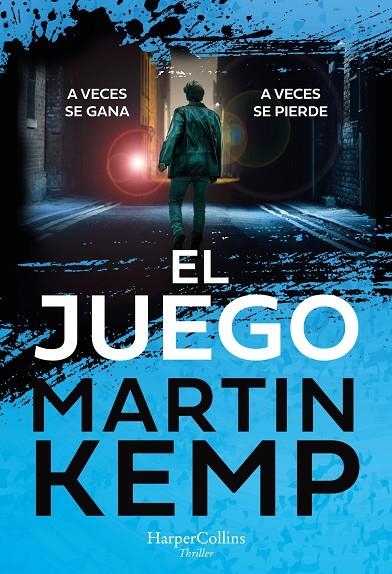 EL JUEGO | 9788410640306 | KEMP, MARTIN