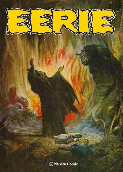 EERIE Nº 01/27 | 9788411406321 | VARIOS AUTORES