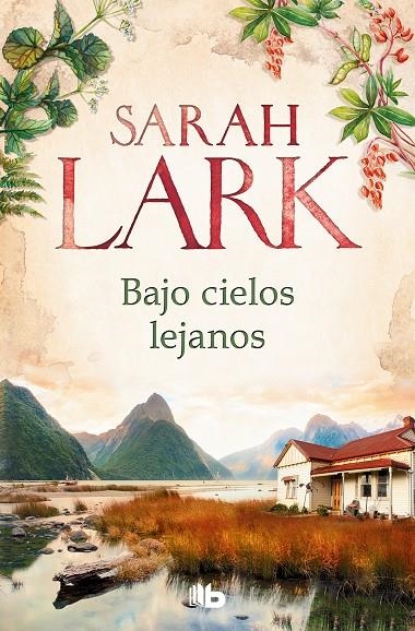 BAJO CIELOS LEJANOS | 9788413148038 | LARK, SARAH