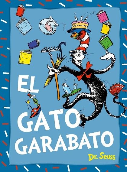 EL GATO GARABATO | 9788448869021 | DR. SEUSS