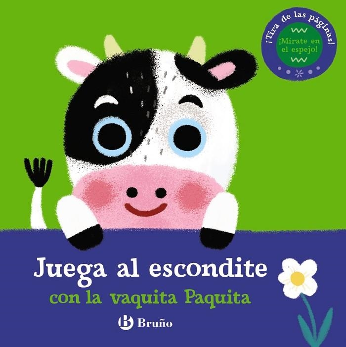 JUEGA AL ESCONDITE CON LA VAQUITA PAQUITA | 9788469641323 | VARIOS AUTORES