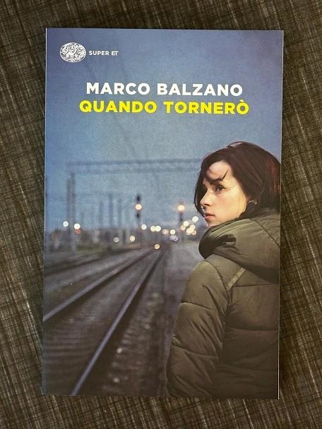 QUANDO TORNERO | 9788806253486 | BALZANO, MARCO