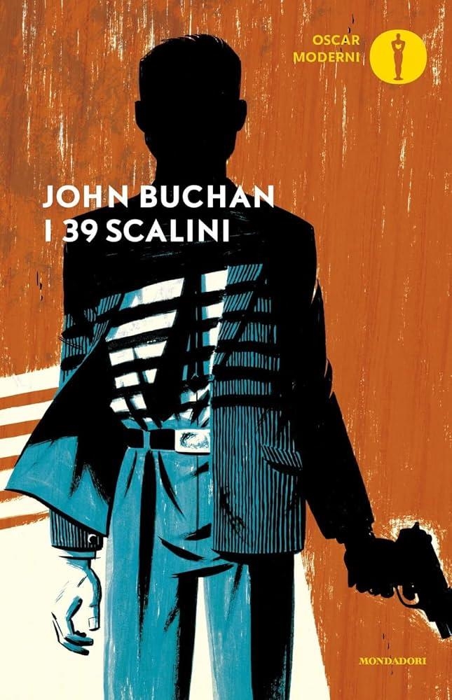 39 SCALINI | 9788804747024 | BUCHAN, JOHN