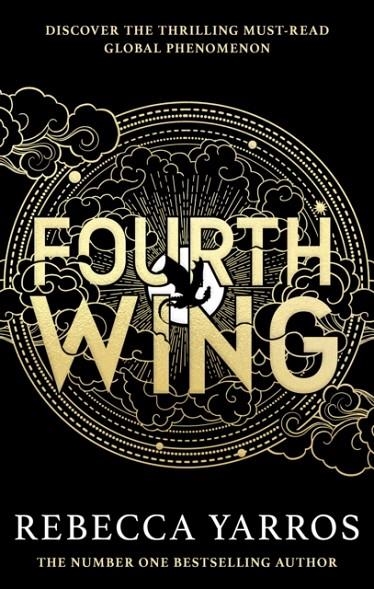 FOURTH WING | 9780349437019 | YARROS, REBECCA