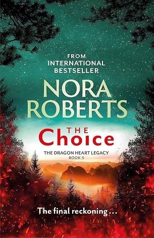 THE CHOICE | 9780349426464 | ROBERTS, NORA