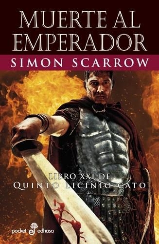 MUERTE AL EMPERADOR (XXI) | 9788435022675 | SCARROW, SIMON