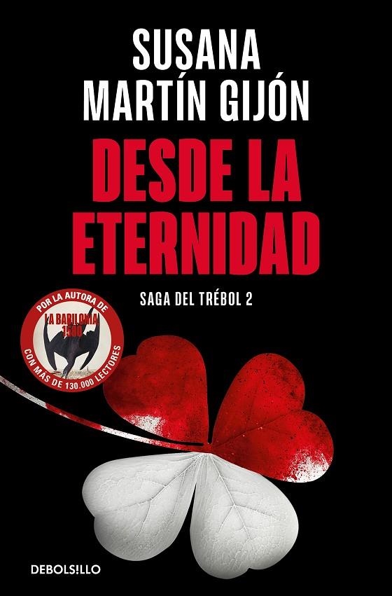 DESDE LA ETERNIDAD (SAGA DEL TRÉBOL 2) | 9788466376488 | MARTÍN GIJÓN, SUSANA