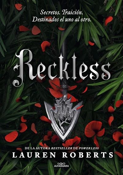 RECKLESS (SAGA POWERLESS 2) | 9788419688507 | ROBERTS, LAUREN