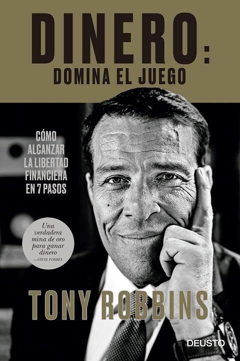 DINERO: DOMINA EL JUEGO | 9788423429011 | ROBBINS, TONY