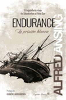 ENDURANCE: LA PRISIÓN BLANCA | 9788494287985 | LANSING, ALFRED