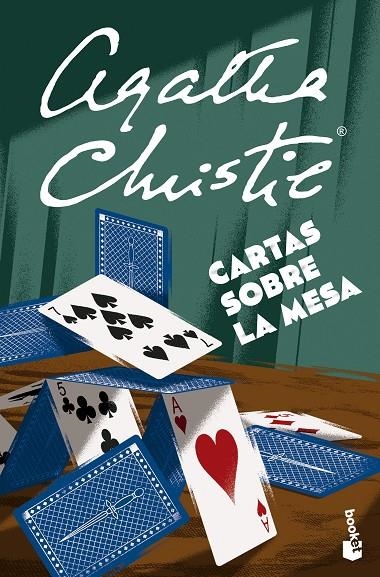 CARTAS SOBRE LA MESA | 9788408283713 | CHRISTIE, AGATHA