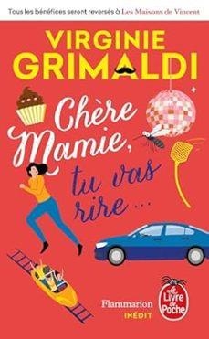 CHÈRE MAMIE, TU VAS RIRE... | 9782253248804 | GRIMALDI, VIRGINIE