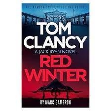 RED WINTER | 9781408727836 | CLANCY TOM