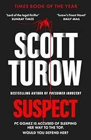 SUSPECT | 9781800751705 | TUROW, SCOTT