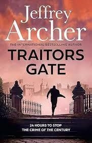 TRAITORS GATE | 9780008474416 | ARCHER JEFFREY