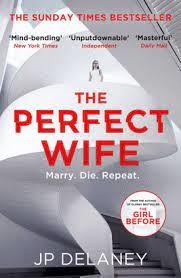 THE PERFECT WIFE | 9781529431506 | DELANEY JP