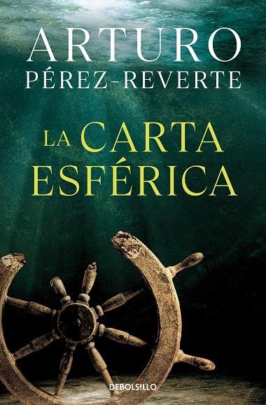 LA CARTA ESFÉRICA | 9788466360098 | PÉREZ-REVERTE, ARTURO