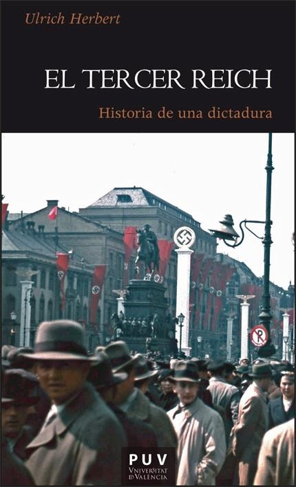 EL TERCER REICH | 9788411183628 | HERBERT, ULRICH