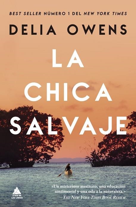 LA CHICA SALVAJE | 9788419703545 | OWENS, DELIA