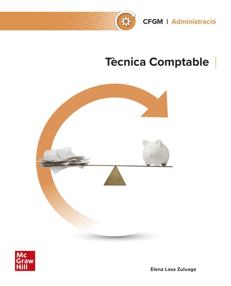 TÈCNICA COMPTABLE | 9788448643096 | LASA, E.