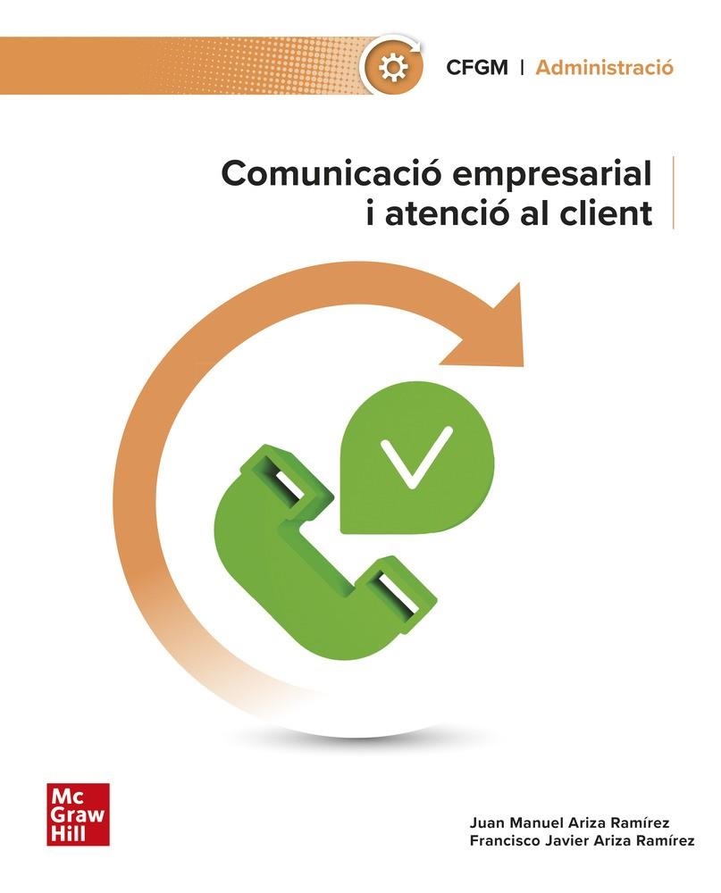 COMUNICACIÓ EMPRESARIAL I ATENCIÓ AL CLIENT | 9788448643072 | ARIZA RAMIREZ,