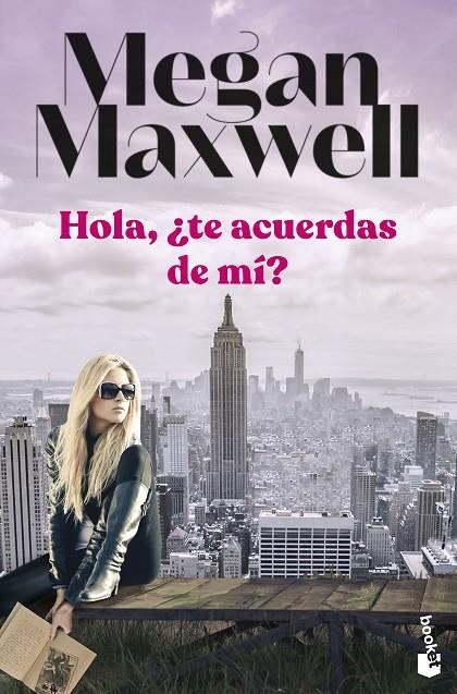 HOLA, ¿TE ACUERDAS DE MÍ? | 9788408258711 | MAXWELL, MEGAN