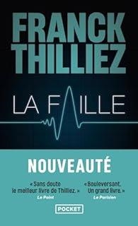 LA FAILLE | 9782266339582 | THILLIEZ, FRANCK