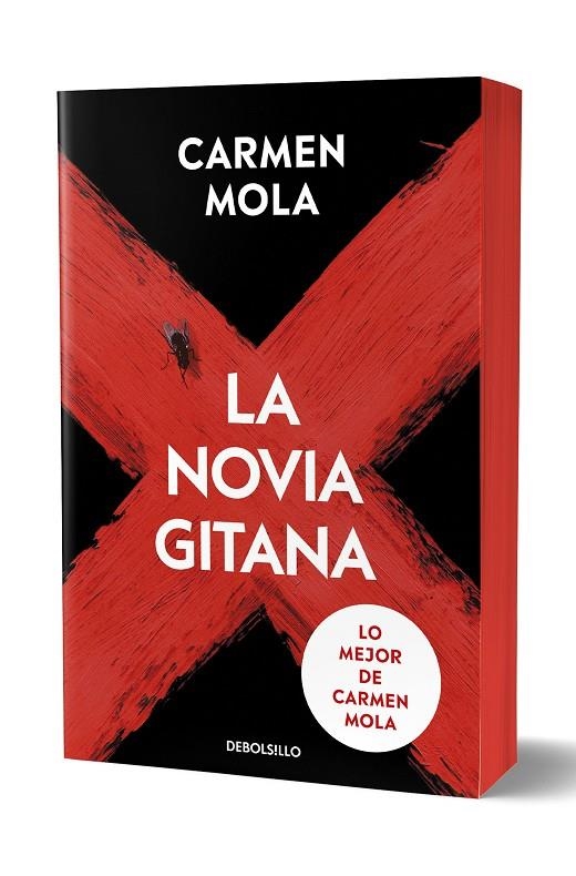 LA NOVIA GITANA (EDICIÓN LIMITADA) (LA NOVIA GITANA 1) | 9788466378765 | MOLA, CARMEN