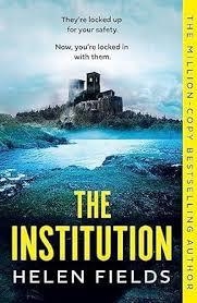 THE INSTITUTION | 9780008533519 | FIELDS HELEN