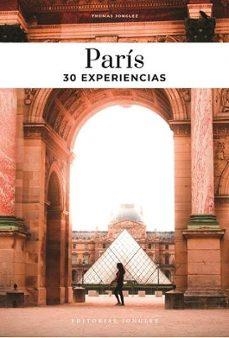 PARIS 30 EXPERIENCIAS | 9782361957629 | THOMAS JONGLEZ