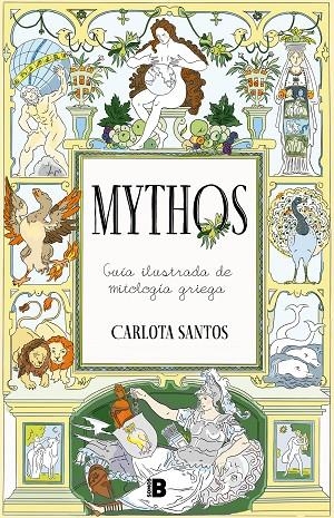 MYTHOS | 9788466678605 | SANTOS, CARLOTA