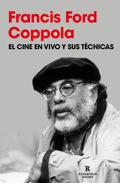 EL CINE EN VIVO Y SUS TÉCNICAS | 9788410352001 | COPPOLA, FRANCIS FORD